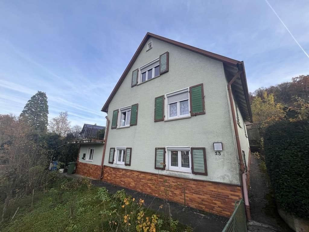 Immobilie in Forchtenberg - Gemütliches Einfamilienhaus mit großer Terrasse und Weitblick in Ernsbach bei Forchtenberg - Bild 3
