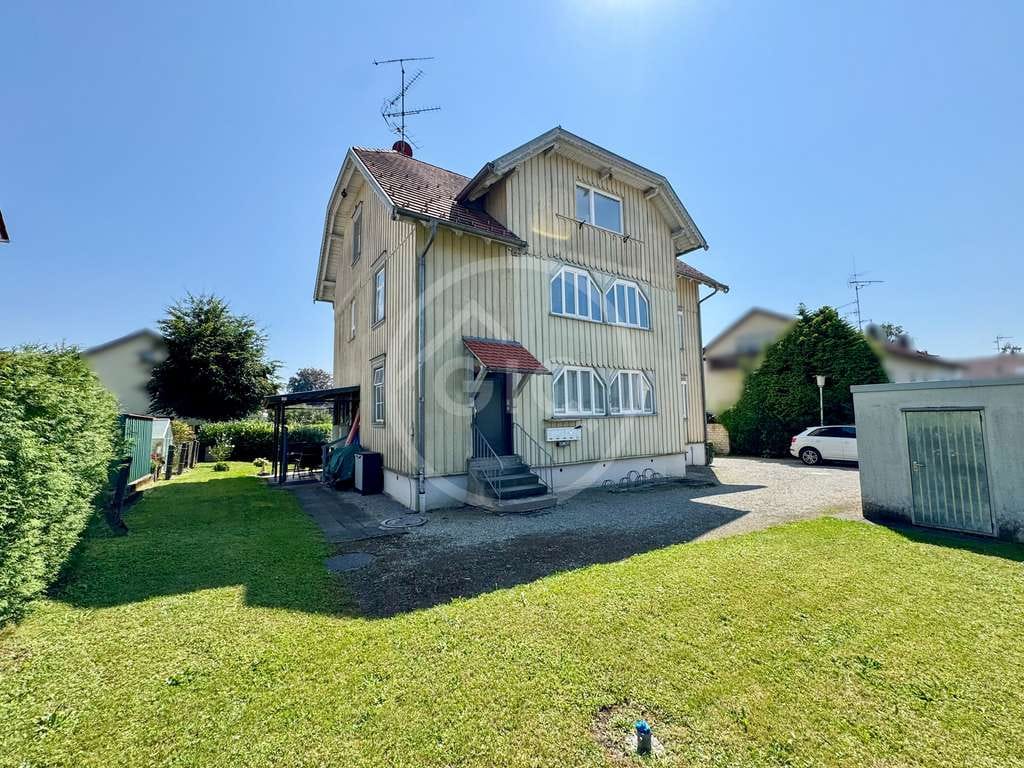 Immobilie in Lindau (Bodensee) - Begehrte Lindauer Lage mit guter Rendite– gepflegtes Mehrfamilienhaus - Bild 2