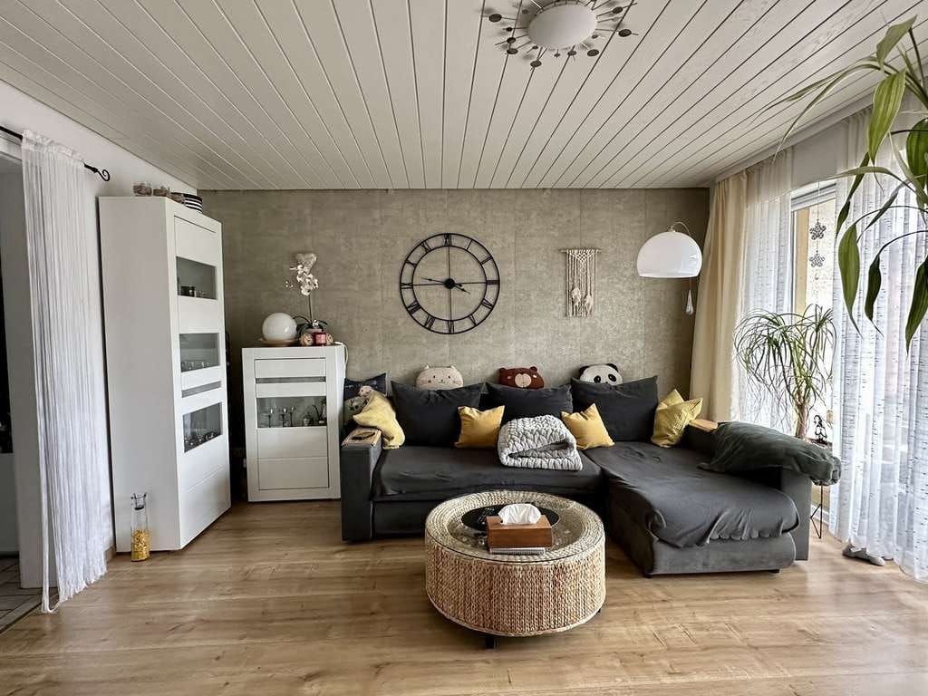 Immobilie in Lenningen - Charmantes Reihenmittelhaus in ruhiger Wohnlage - Bild 1
