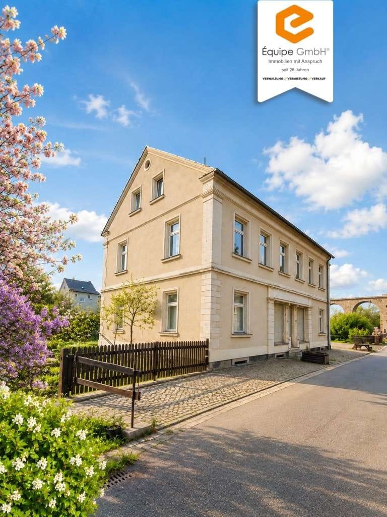 Immobilie in Klingenberg - Gepflegtes Mehrfamilienhaus mit viel Potenzial und vielfältigen Nutzungsmöglichkeiten! - Bild 0