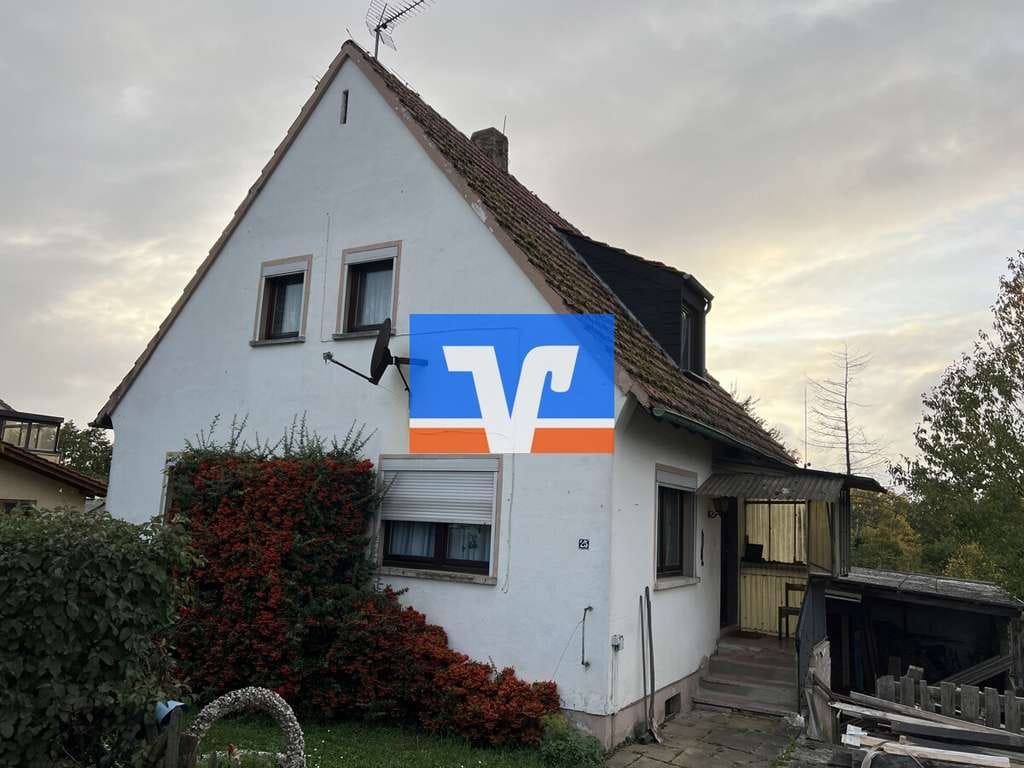 Immobilie in Eckelsheim - Handwerker aufgepasst - Einfamilienhaus mit Potenzial - Bild 0