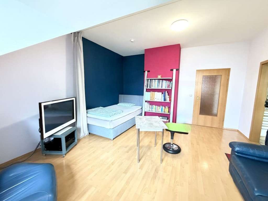 Immobilie in Zorneding - ***charmante Dachgeschosswohnung***  in Zorneding - Bild 1