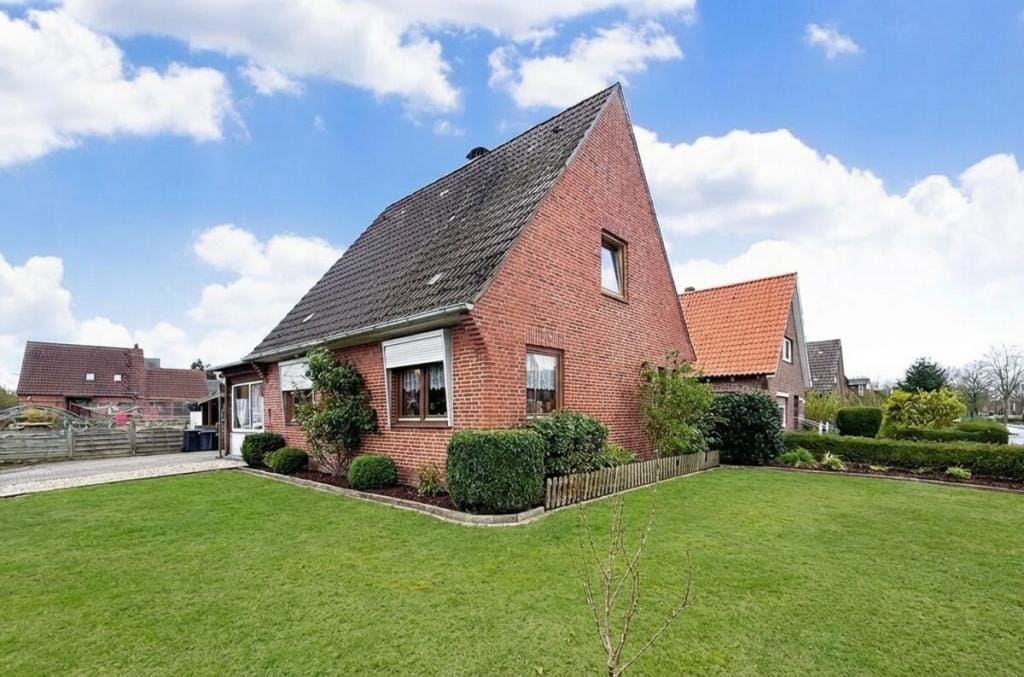 Immobilie in Sankt Michaelisdonn - Einfamilienhaus freistehend in Sankt Michaelisdonn - Bild 0