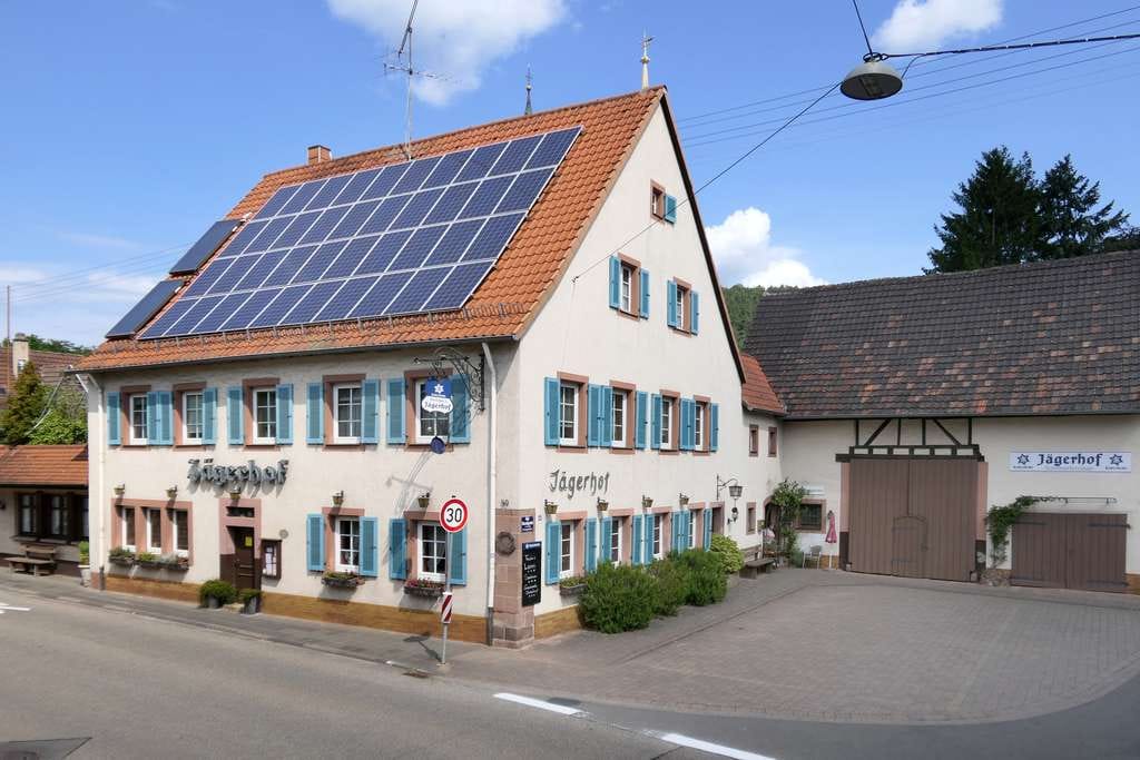 Immobilie in Birkenhördt - Tradition trifft Zukunft – Landgasthof mit Wohntraum-Potenzial in Birkenhördt - Bild 0