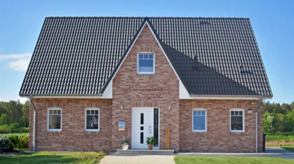 Immobilie in Giekau - Charmantes Friesenhaus mit viel Ruhe in Giekau - Bild 0