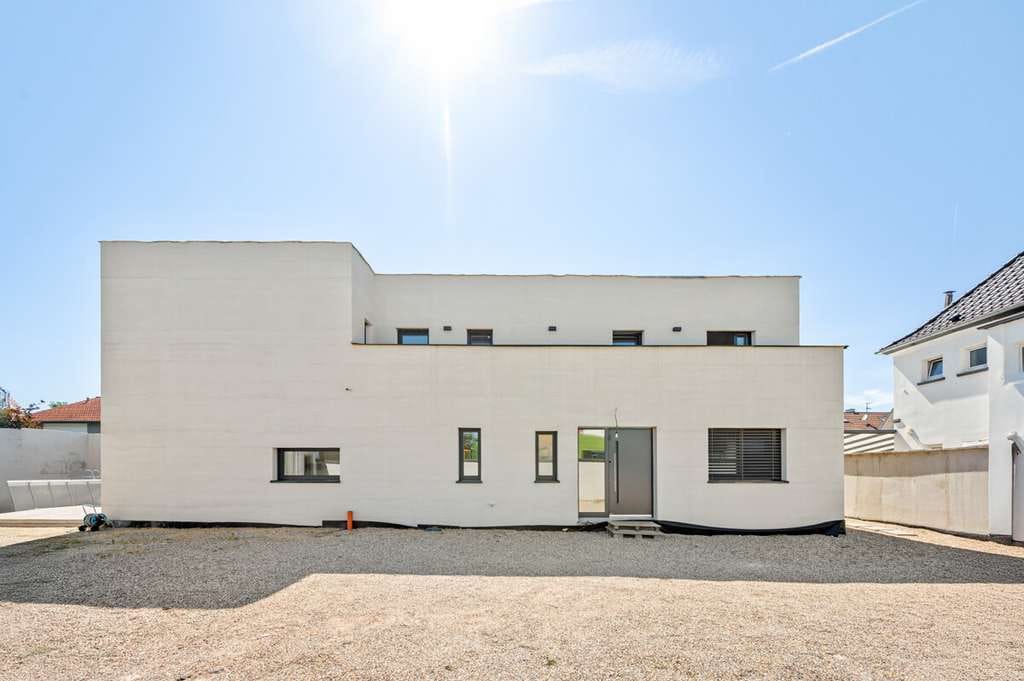 Immobilie in Hochdorf-Assenheim - Wohnen wie auf Mykonos -  mitten in der Pfalz - Bild 0