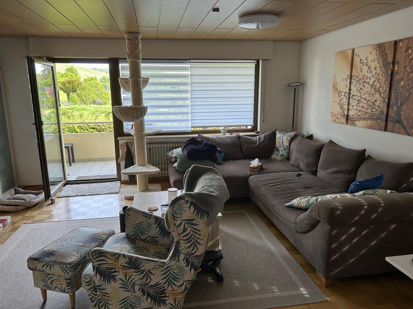 Immobilie in Weinstadt - Dreifamilienhaus mit "Mieterunterstützung"  Eigentum erwerben in Beutelsbach - Bild 2