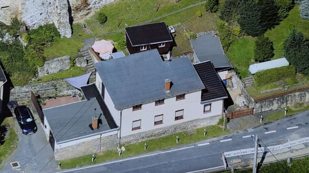 Immobilie in Rosenthal-Bielatal - Einfamilienhaus mit großem Grundstück - Ideal für Familien - Bild 0