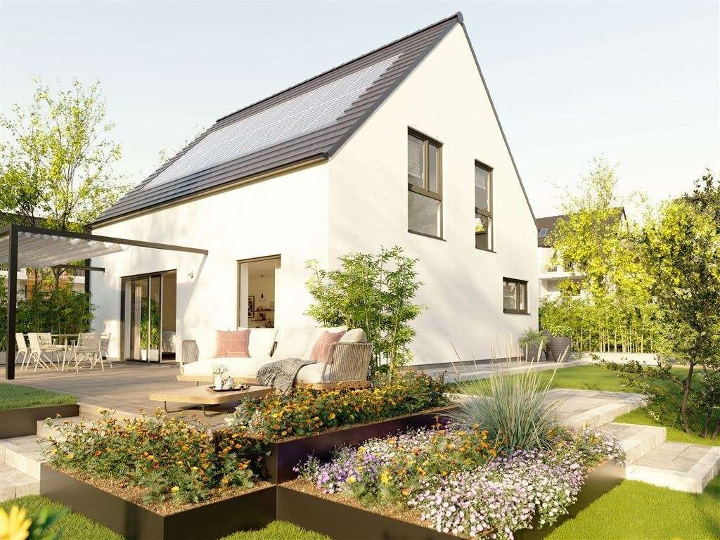 Immobilie in Lengdorf - Modernes Wohnen im Grünen – euer Traumhaus in Lengdorf! - Bild 2