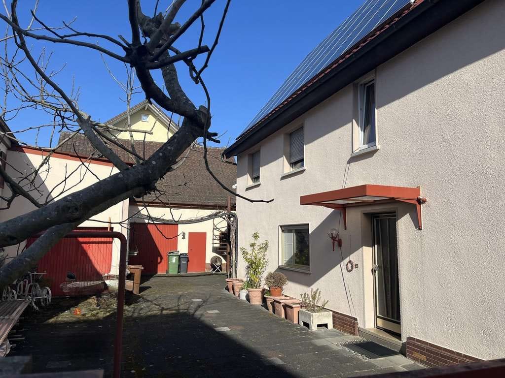 Immobilie in Mainhausen - Raum für Generationen: Charmantes 2-Familienhaus in Mainhausen-Mainflingen!! - Bild 4