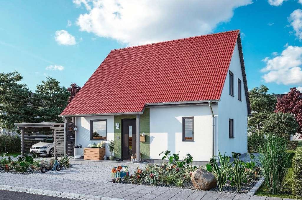 Immobilie in Leinefelde-Worbis - Ein Town & Country Haus mit Charme in Leinefelde-Worbis OT Leinefelde – heimelig und stilvoll - Bild 3