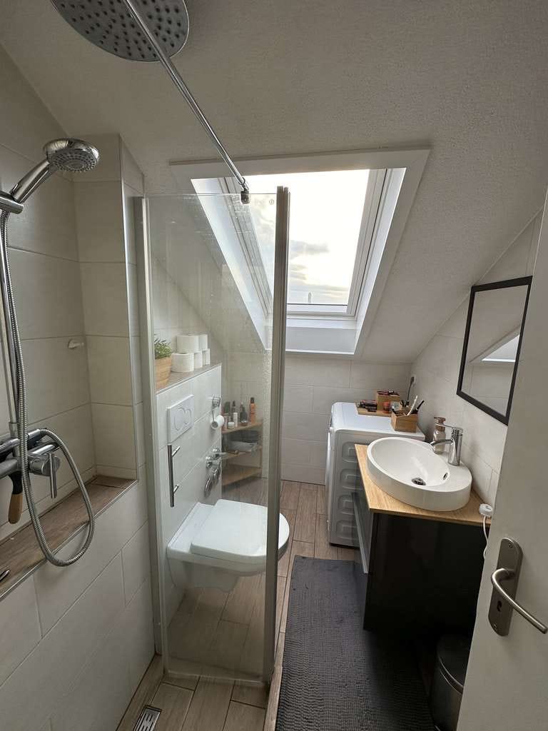 Immobilie in Münster (Hessen) - Attraktive Kapitalanlage:  3-Zimmer-Dachgeschosswohnung mit Balkon, Stellplatz & stabiler Miete - Bild 3