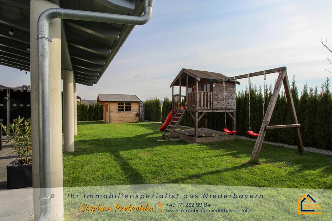 Immobilie in Gerzen - Einfamilienhaus in Gerzen zu verkaufen. - Bild 2