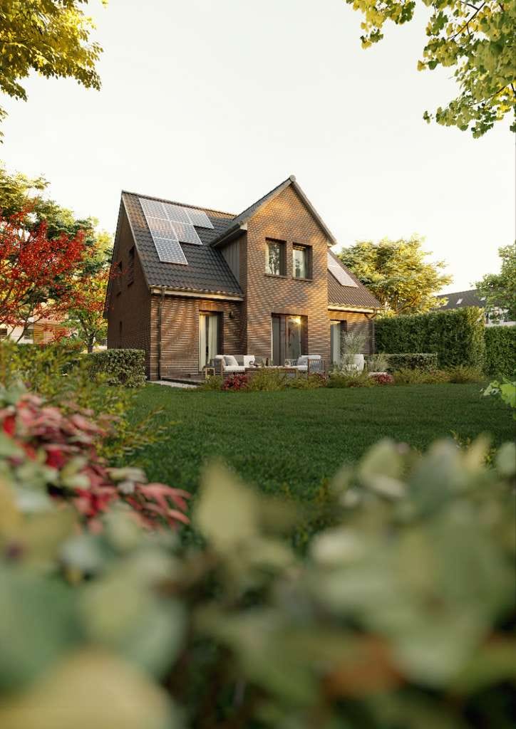 Immobilie in Echem - Ihr Traumhaus in Echem – Familienfreundlich und großzügig - Bild 0