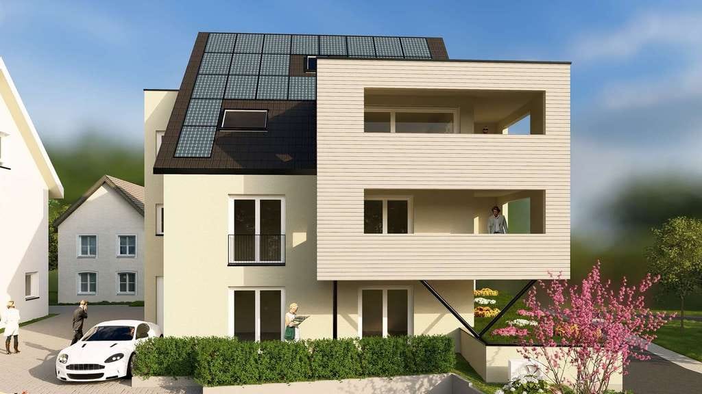Immobilie in Maselheim - Provisionsfrei! Barrierefreie Traumwohnung in zentraler Lage - Bild 0