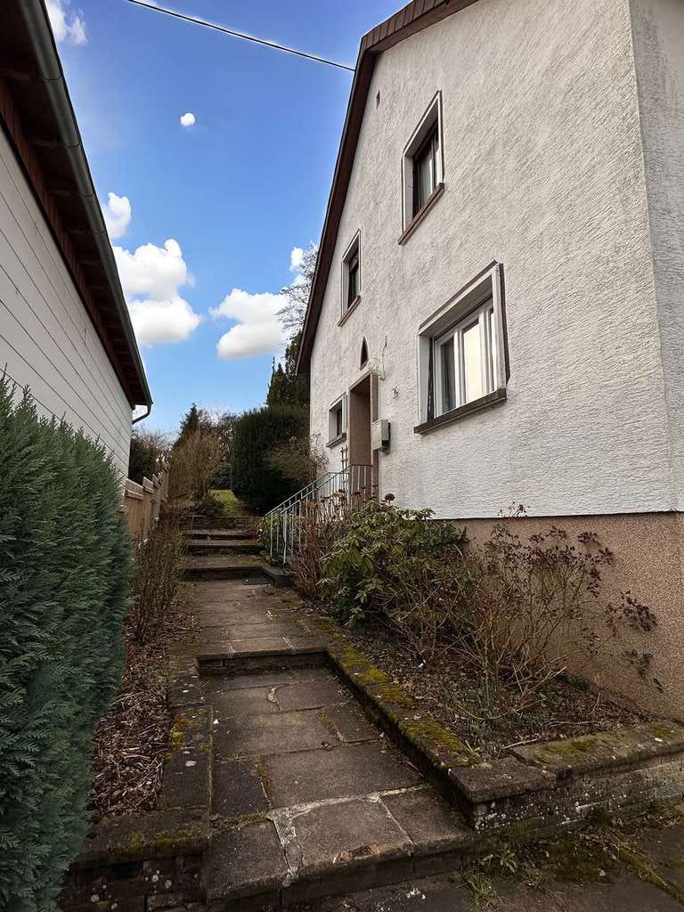 Immobilie in Illingen - Gemütliches Einfamilienhaus in Welschbach sucht neuen Eigentümer! - Bild 2