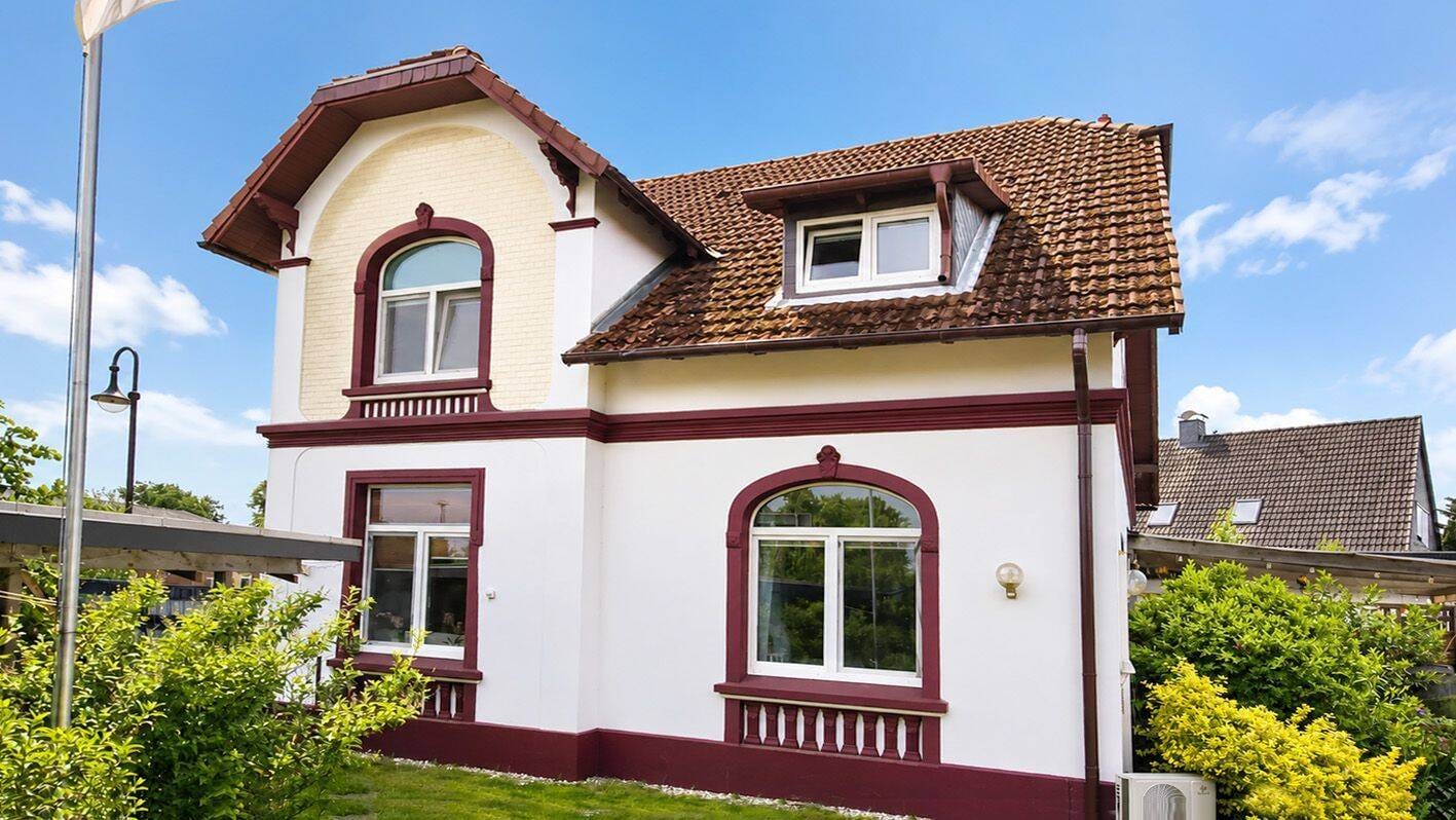 Immobilie in Barsbüttel - Einfamilienhaus mit Einliegerwohnung oder 2-Generationenhaus - Bild 0