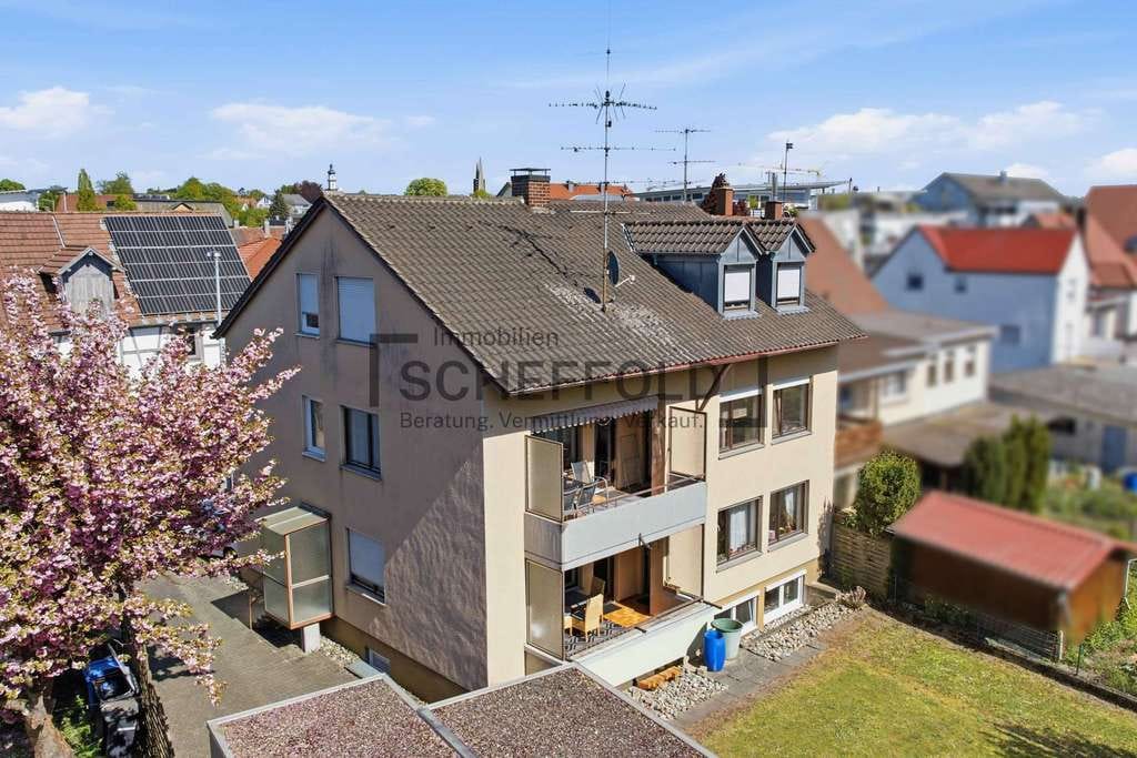 Immobilie in Laupheim - Top vermietet! Gepflegtes Mehrfamilienhaus in attraktiver Lage - Bild 4