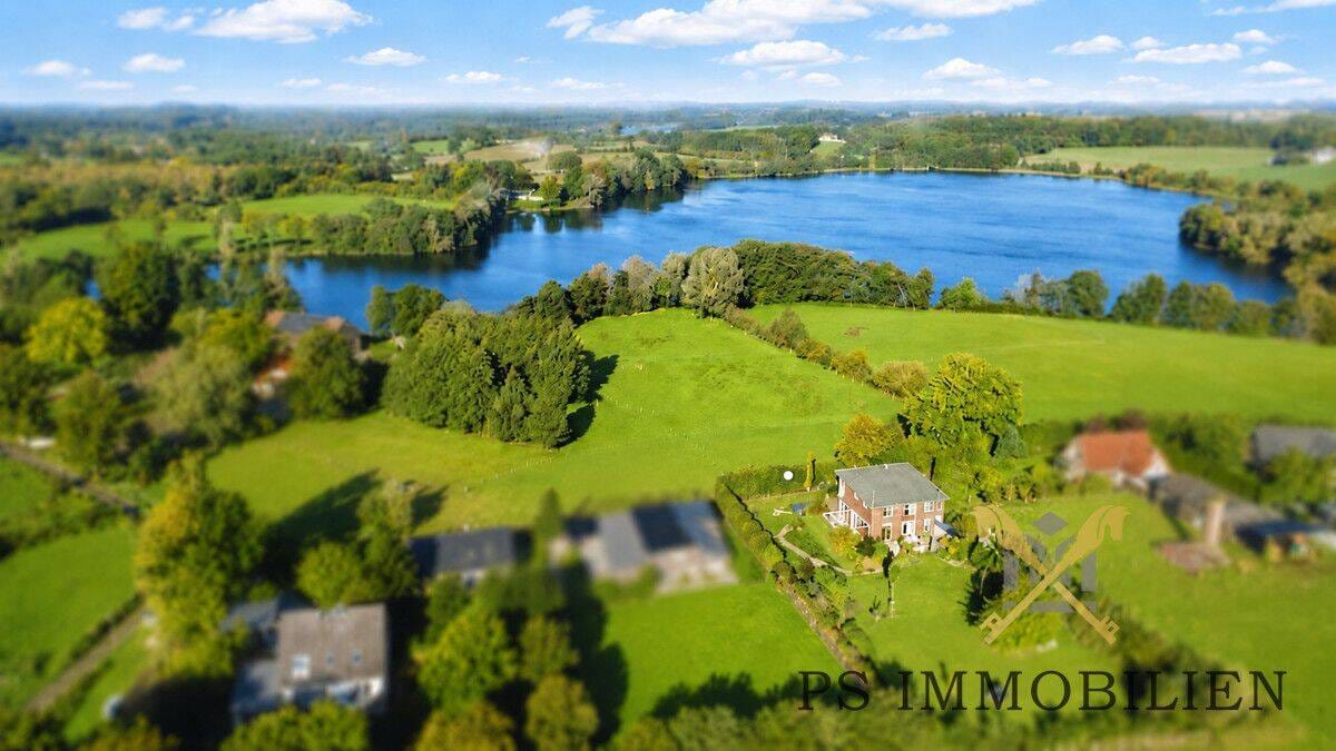 Immobilie in Grebin - Stilvoll Wohnen mit Blick auf dem Grebiner See - Bild 2