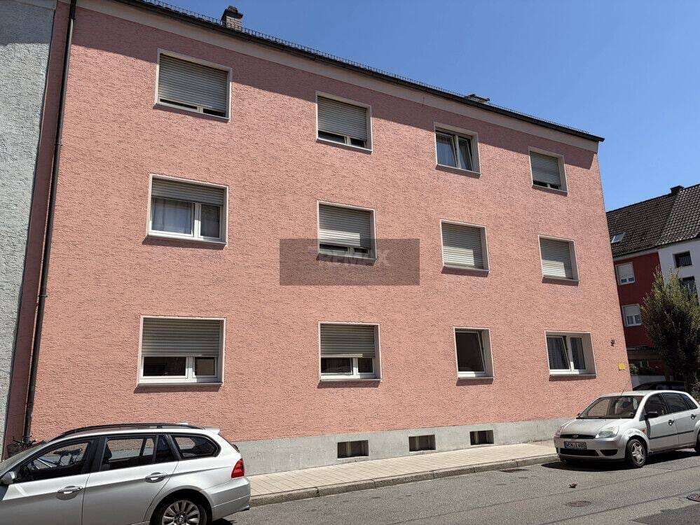 Immobilie in Weiden in der Oberpfalz - Mehrfamilienhaus in zentraler Lage von Weiden in der Oberpfalz - Bild 0