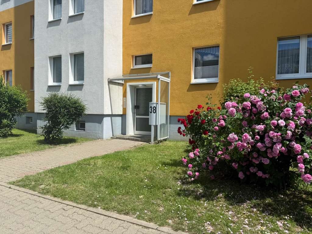 Immobilie in Wernigerode - 3-Raum-Eigentumswohnung mit Balkon und Duschbad - Bild 4