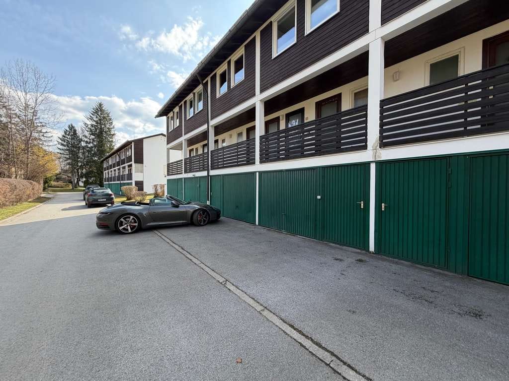 Immobilie in Gmund - Seenahe Wohnung mit Südbalkon und Einzelgarage  - Bild 3