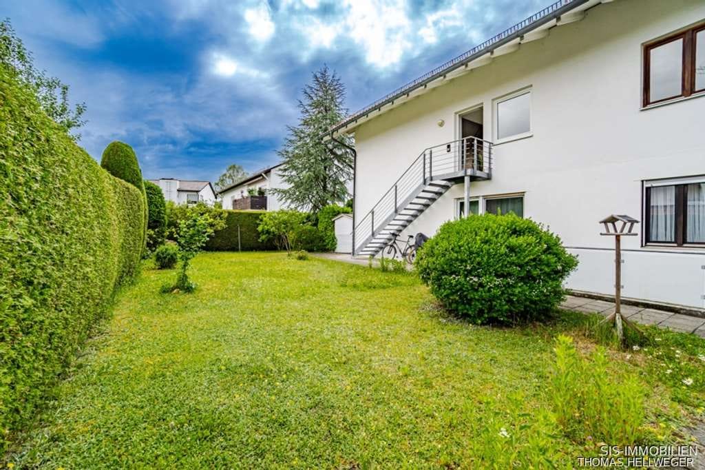 Immobilie in Starnberg - Seltene Gelegenheit: Renovierungsbedürftige 3-Zi.-Wohnung in Starnberg zum aktuellen Gutachterpreis - Bild 1