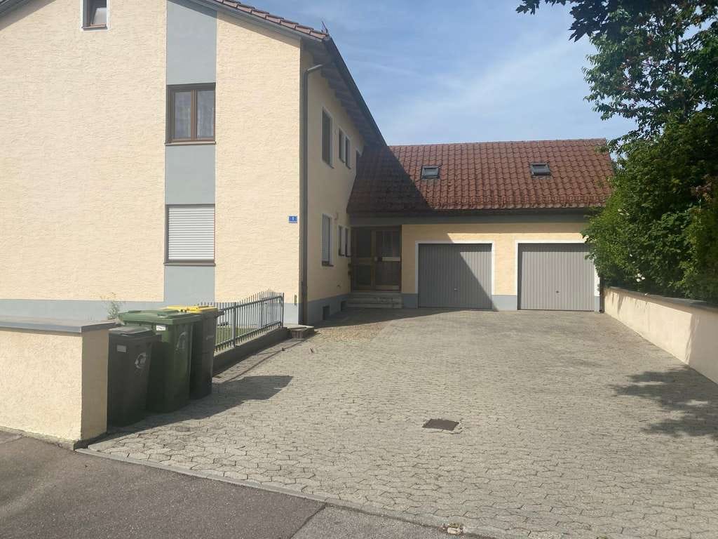 Immobilie in Vohburg an der Donau - Wohnen mit Charakter: Mehrfamilienhaus in Vohburg an der Donau - Bild 0