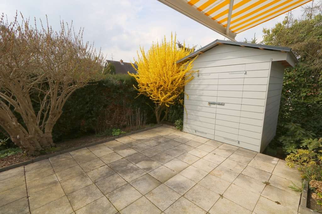 Immobilie in Grömitz - Raffinesse u. Rarität!
Charmante 3-Zi.-Wohnung mit Terrasse, ruhiger Lage und Strandnähe in Grömitz - Bild 4