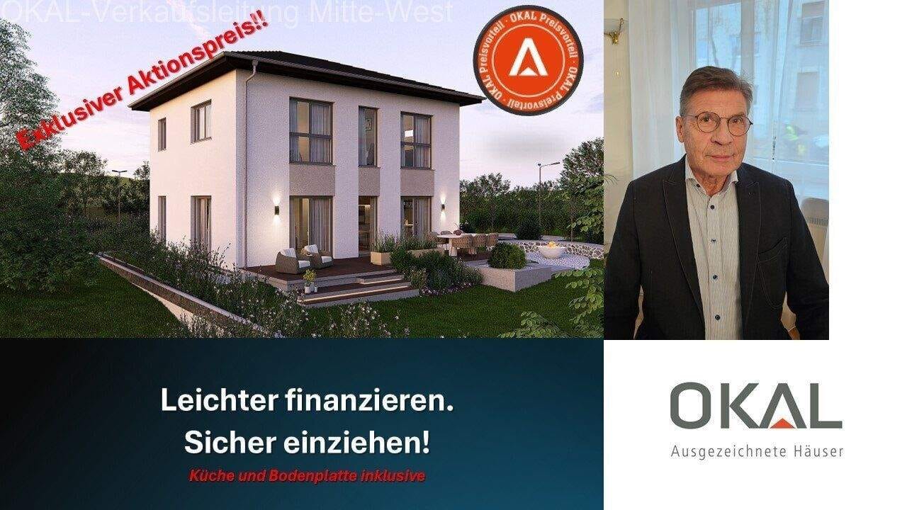 Immobilie in Naunheim - EIN RÜCKZUGSORT FÜR DIE GANZE FAMILIE - Bild 0