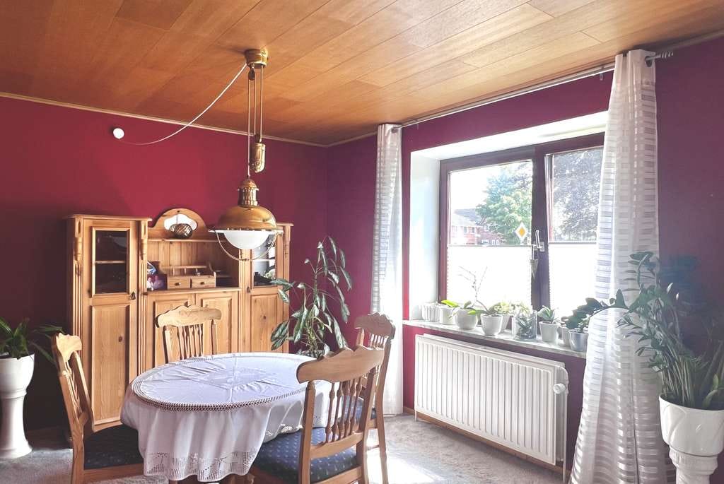 Immobilie in Harrislee - Einfamilienhaus im Zentrum mit rückliegender “grüner Oase“ - Bild 4
