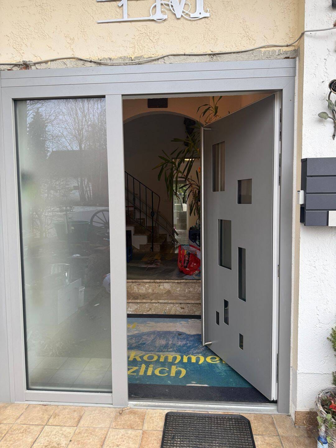 Immobilie in Eurasburg - Familienfreundliche DHH mit Garage, Balkon und Terrasse in Eurasburg - Bild 1