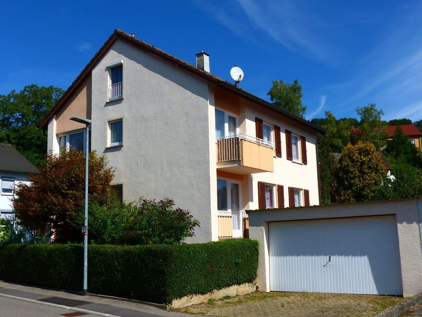 Immobilie in Obersulm - Viel Potential steckt in diesem Haus, ohne Renovierung geht es zwar nicht dafür stimmt der Preis! - Bild 0