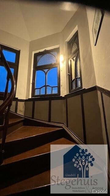 Immobilie in Gronau - ***STEGEHUIS GMBH*** Vollvermietetes, denkmalgeschütztes Mehrfamilienhaus als Kapitalanlage in zentraler Lage von Gronau - Bild 2