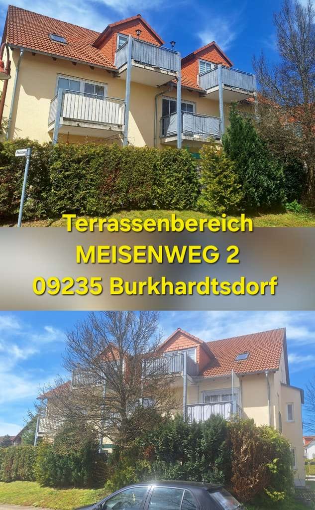 Immobilie in Burkhardtsdorf - VIERZIMMER-MAISSONETTE - EIGENTUMSWOHNUNG  von PRIVAT - Bild 0