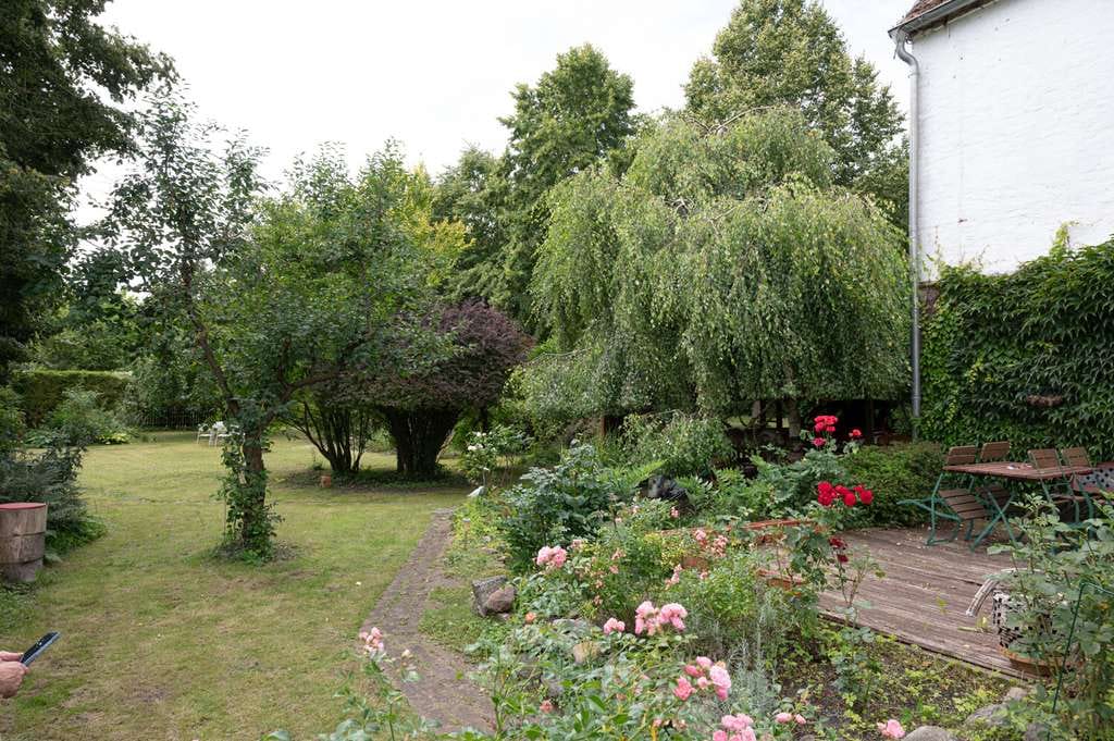 Immobilie in Feldberger Seenlandschaft - Historisches Feldsteinhaus in Mitten der Seenlandschaft - Bild 1