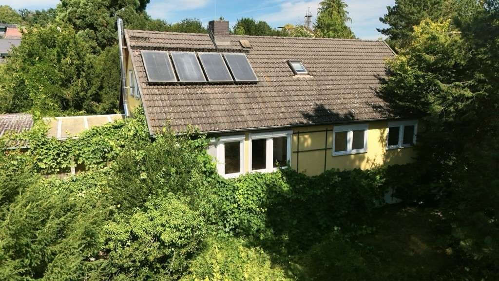 Immobilie in Gießen - Wohnen mit Panorama: Charmantes, Lichtdurchflutetes Einfamilienhaus in ruhiger Lage von Allendorf... - Bild 0