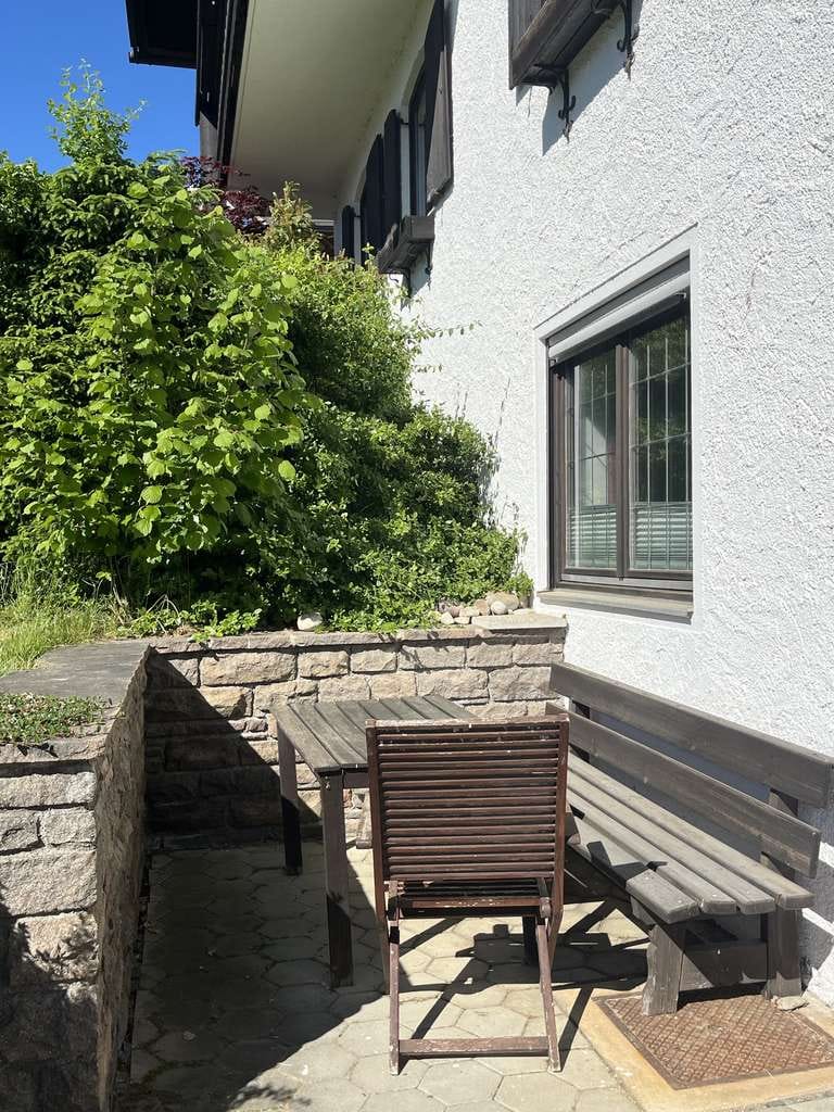 Immobilie in Reit im Winkl - Zweitwohnsitz in Reit im Winkl: 2-Zimmer-Erdgeschosswohnung von privat - Bild 2