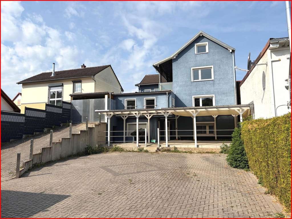 Immobilie in Eppelsheim - LBSi Alzey Tolles 2-3 Familienhaus mit großem Garten - Bild 4