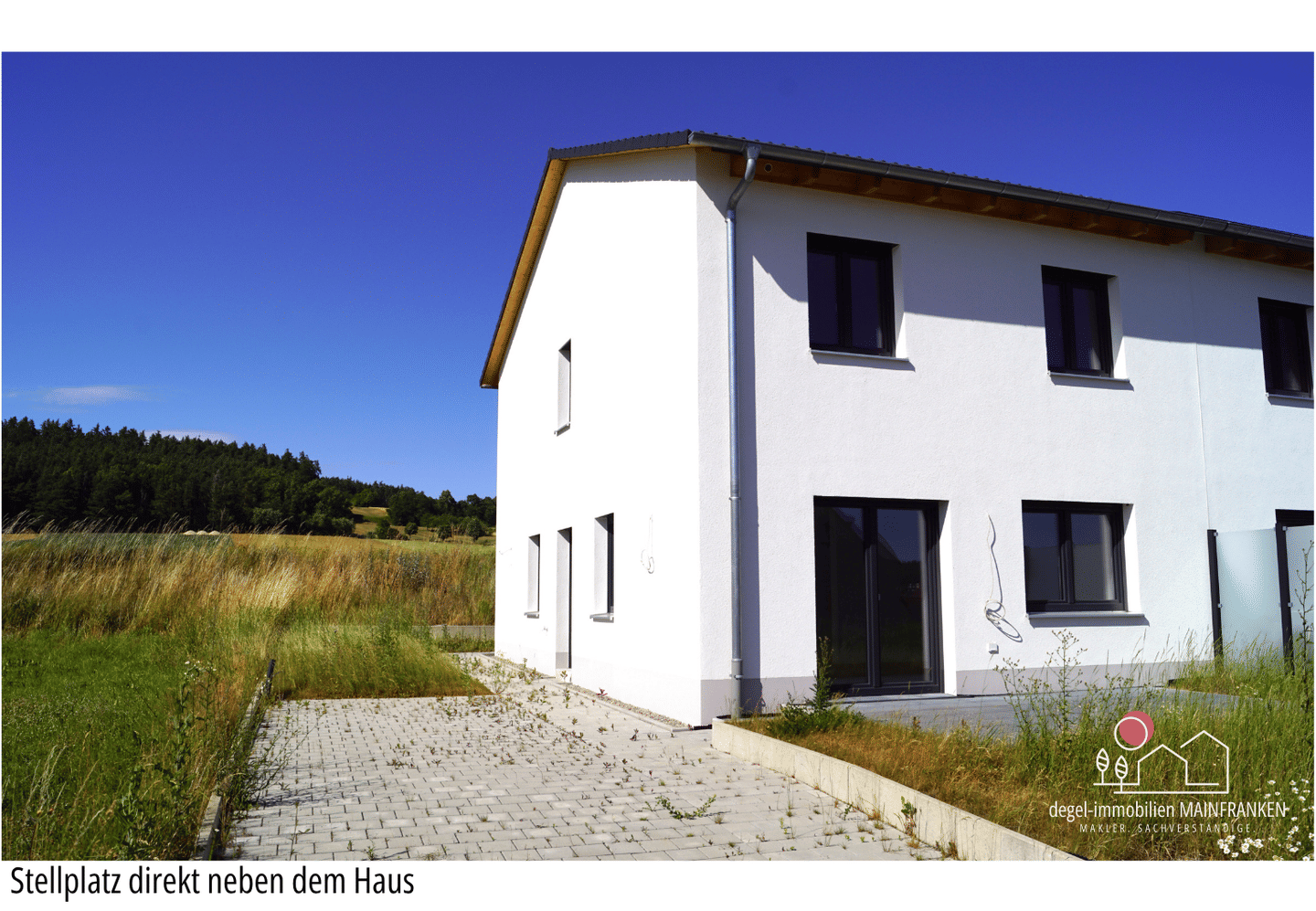 Immobilie in Geiselwind - Offen. Hell. Zuhause. - Wohnglück im Erstbezug in Geiselwind - Bild 4