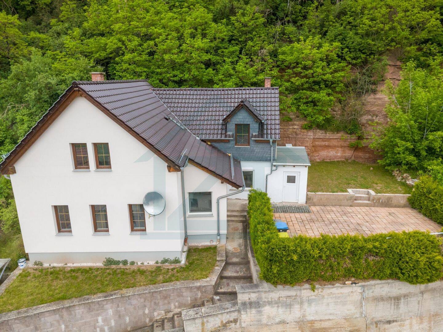 Immobilie in Orlamünde - Aufwendig saniertes Einfamilienhaus in Orlamünde - Bild 0