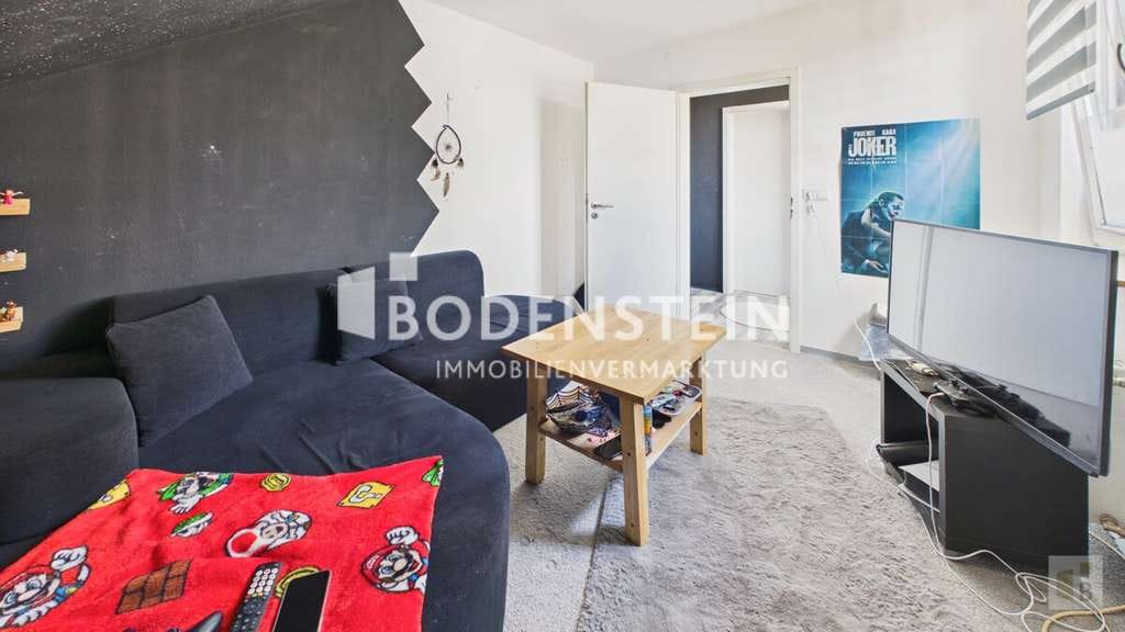 Immobilie in Bad Schwalbach - Vermietete 2-Zimmer-DG-Wohnung in Bad Schwalbach – ca. 5,9% Bruttorendite mit  Blick auf den Kurpark - Bild 1