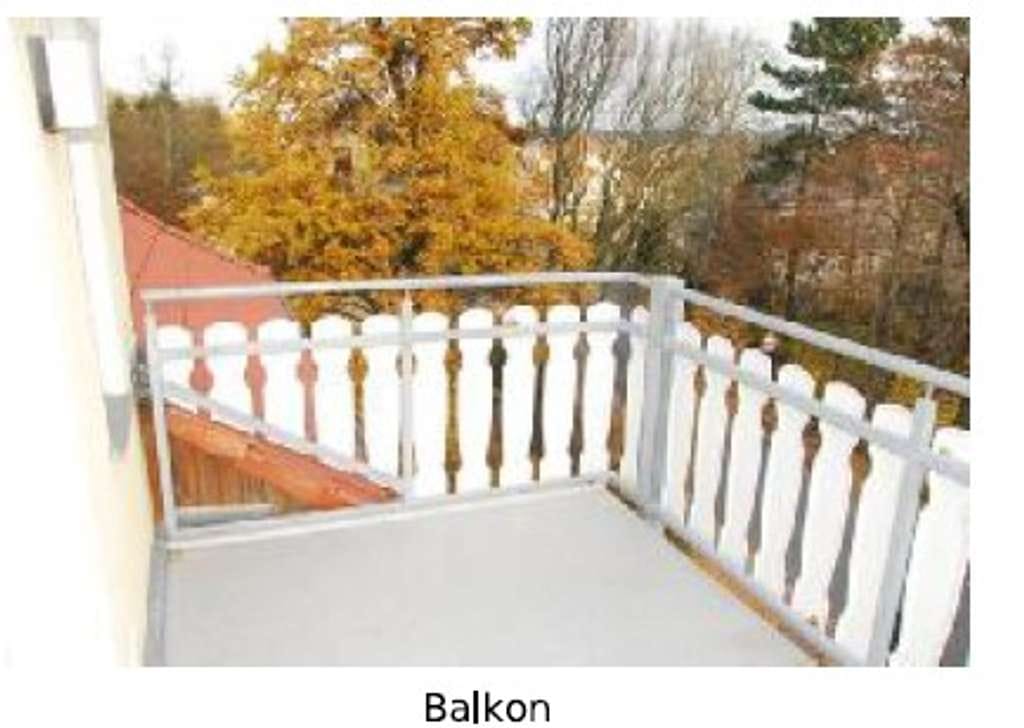 Immobilie in Neukirchen/Pleiße -  Stilvolle Maisonettewohnung in repräsentativer Villa mit Balkon & Stellplatz  in Neukirchen/Pleiße - Bild 2