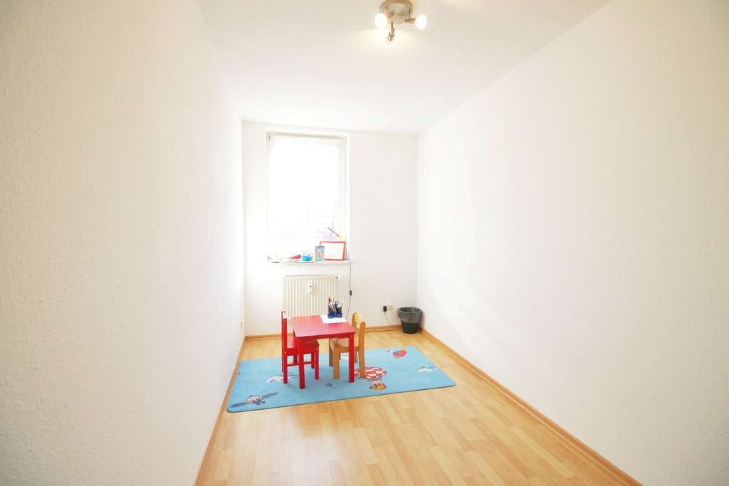 Immobilie in Ribnitz-Damgarten - Dachgeschosswohnung in zentraler Lage in Ribnitz!!! - Bild 4