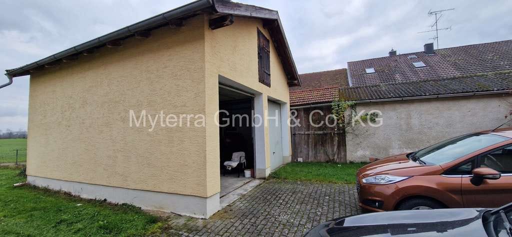 Immobilie in Bayerbach - Landwirtschaftliches Anwesen mit viel Potenzial in ruhiger Weilerlage - Bild 3