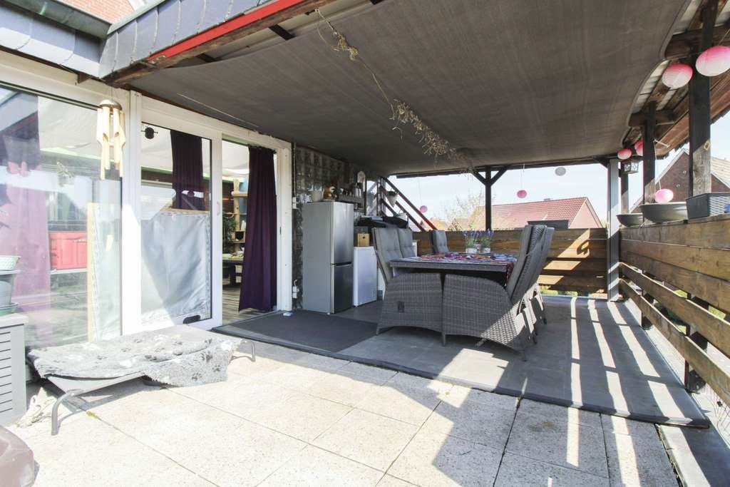 Immobilie in Nordwalde - Solide Kapitalanlage oder Eigenheim: ETW mit neuer Heizung und eigenem Garten - Bild 2