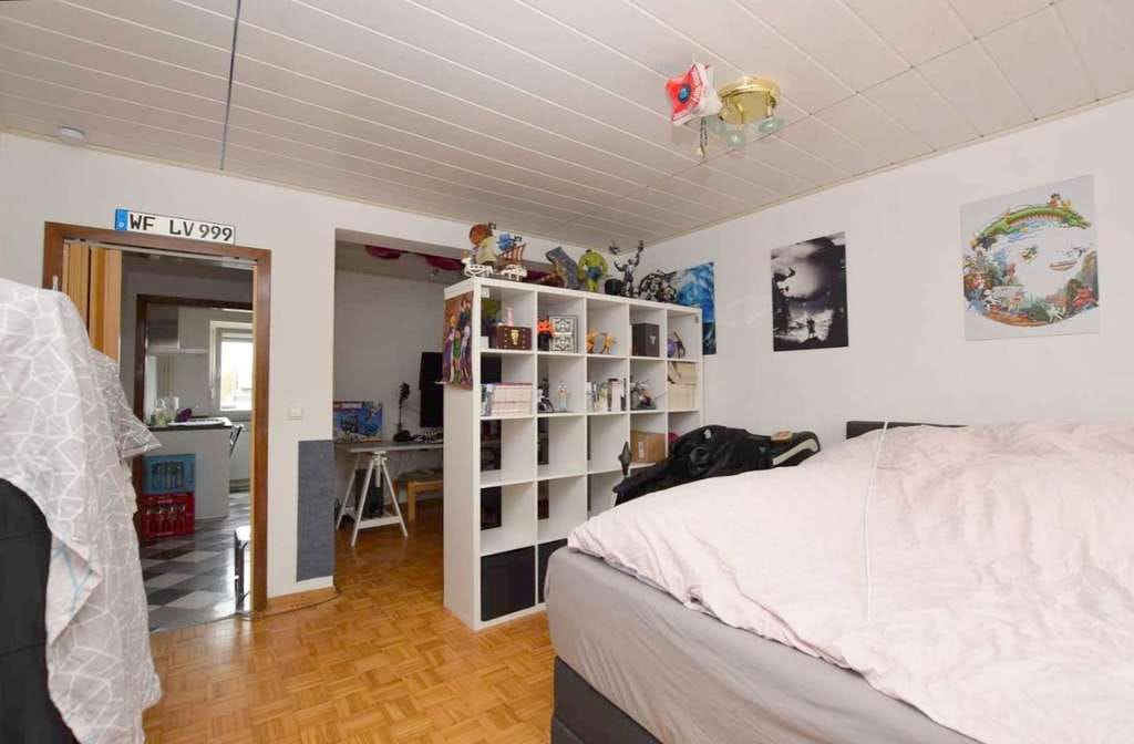 Immobilie in Wolfenbüttel - Kapitalanlage: Gut vermietete, gepflegte 1-Zimmer-Wohnung mit Balkon + Stellplatz. - Bild 3
