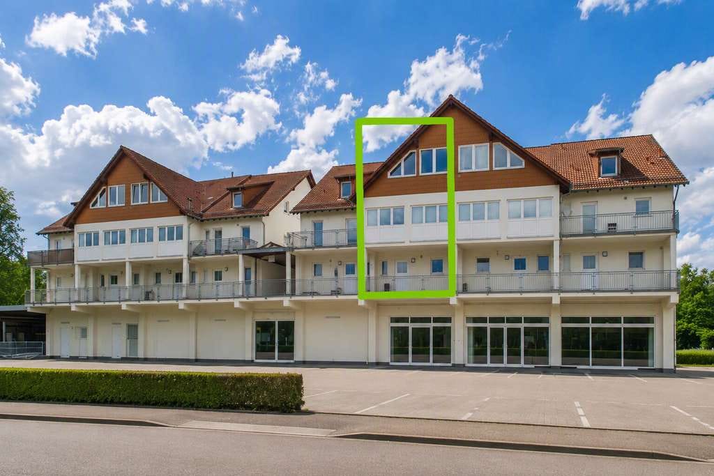 Immobilie in Angelbachtal - Familienparadies auf 200 m² – Exklusive Maisonette-Wohnung mit Dachterrasse, Balkon und viel Platz z - Bild 1