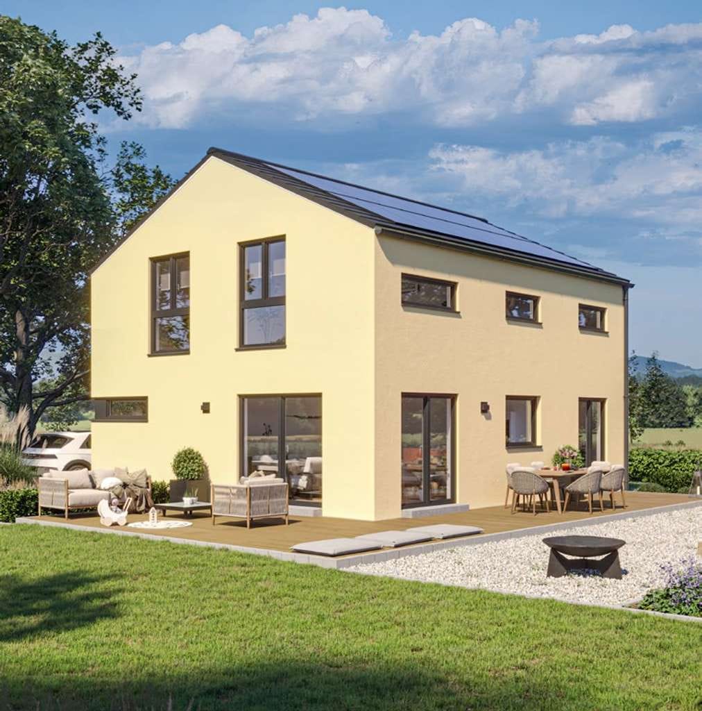 Immobilie in Großenwiehe - Bauen mit Vertrauen: Die Zukunft für Ihre Familie - Bild 2