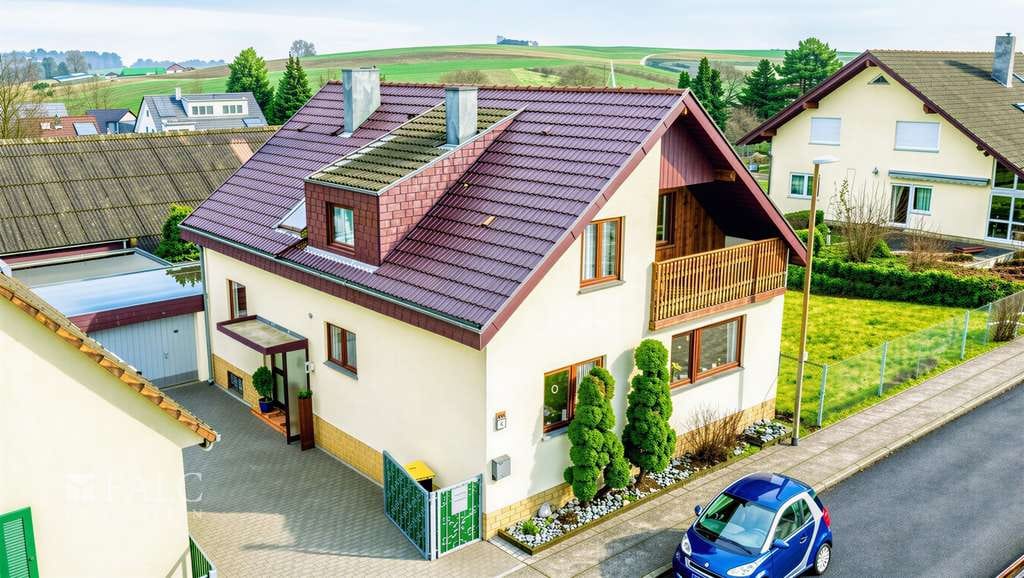 Immobilie in Brackenheim - Endlich Ankommen und Zuhause fühlen - FALC Immobilien Heilbronn - Bild 1